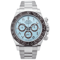 Oyster Perpetual Cosmograph Daytona Platinum Arabic Dial