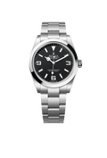 Explorer 40 Oyster, 40 mm, Oystersteel