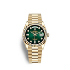 Day-Date 36 Yellow gold