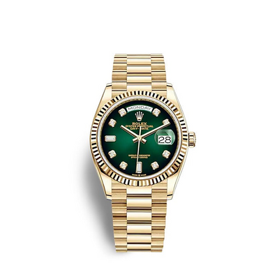 Day-Date 36 Yellow gold