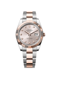 Datejust 41 Oyster, 41 mm, Oystersteel and Everose gold