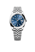 Datejust 41 Oyster, 41 mm, Oystersteel