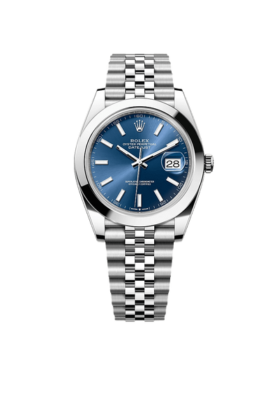 Datejust 41 Oyster, 41 mm, Oystersteel