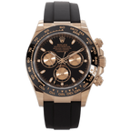 Oyster Perpetual Cosmograph Daytona 18kt Everose Gold