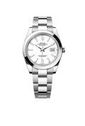 Datejust 41 Oyster, 41 mm, Oystersteel