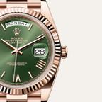 Day-Date 40 Oyster, 40 mm, Everose gold M228235-0025