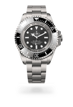 Deepsea Challenge Oyster, 50 mm, RLX titanium