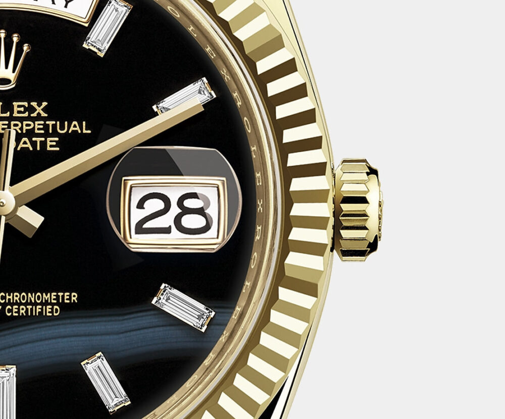 Day-Date 40 M228238-0059