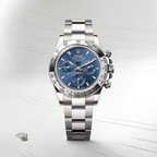 Cosmograph Daytona Oyster 40 mm white gold