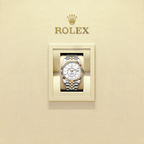 Sky-Dweller 42mm Oyster White Dial