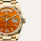 Day-Date 36 Oyster, 36 mm, yellow gold