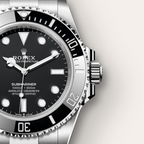 Submariner Oyster, 41 mm, Oystersteel