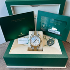 Datejust Oyster Perpetual 126333-0018