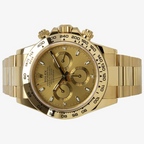 Oyster Perpetual Cosmograph Daytona 18kt Yellow Gold