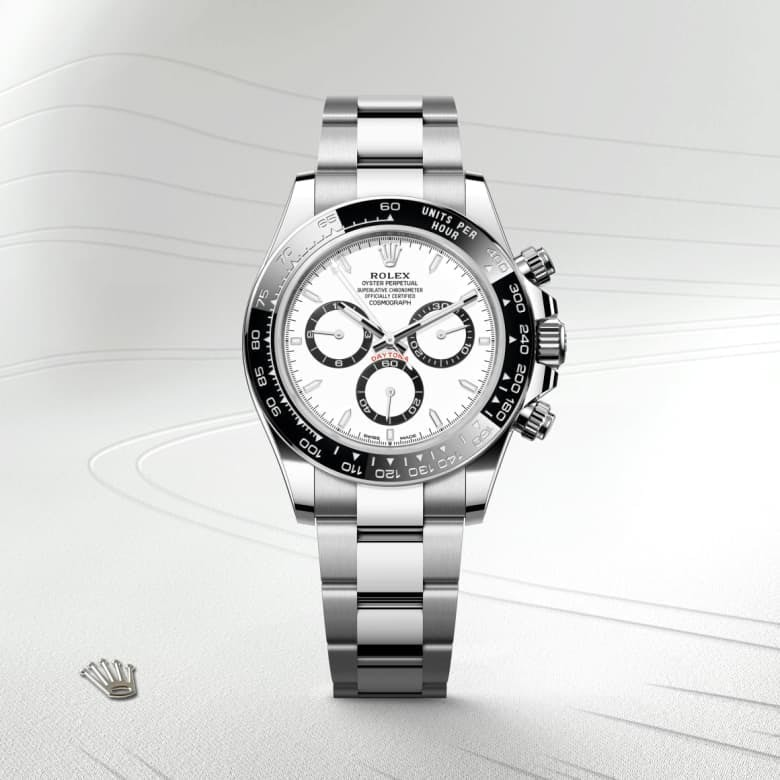 Cosmograph Daytona 40 mm, Oystersteel