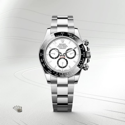 Cosmograph Daytona 40 mm, Oystersteel