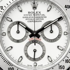 Oyster Perpetual Cosmograph Daytona Stainless Steel ‘Fully Stickered’