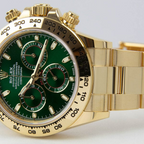 Oyster Perpetual Cosmograph Daytona 18kt Yellow Gold ‘John Mayer’