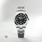 Explorer 36 Oyster, 36 mm, Oystersteel