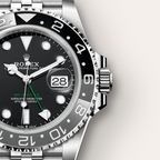 GMT-Master II Oyster, 40 mm, Oystersteel