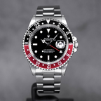 GMT MASTER II ‘COKE’ 16710 ‘SWISS ONLY’ (1999)