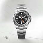 Explorer II Oyster, 42 mm, Oystersteel