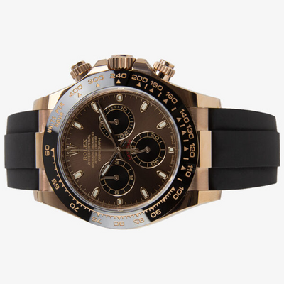 Oyster Perpetual Cosmograph Daytona 18kt Everose Gold