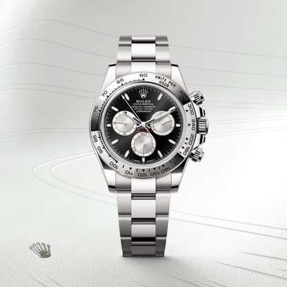 Cosmograph Daytona Oyster 40 mm white gold