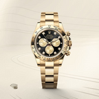 Cosmograph Daytona Oyster 40 mm yellow gold