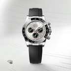 Cosmograph Daytona Oyster 40 mm white gold
