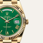 Day-Date 40 Oyster, 40 mm, yellow gold