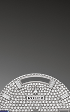 Day-Date 40 White gold