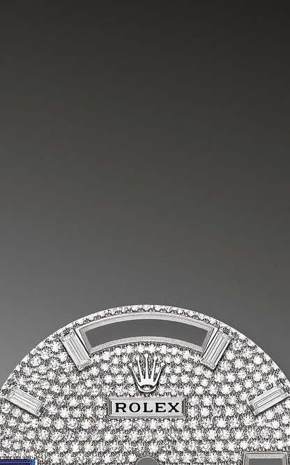Day-Date 40 White gold