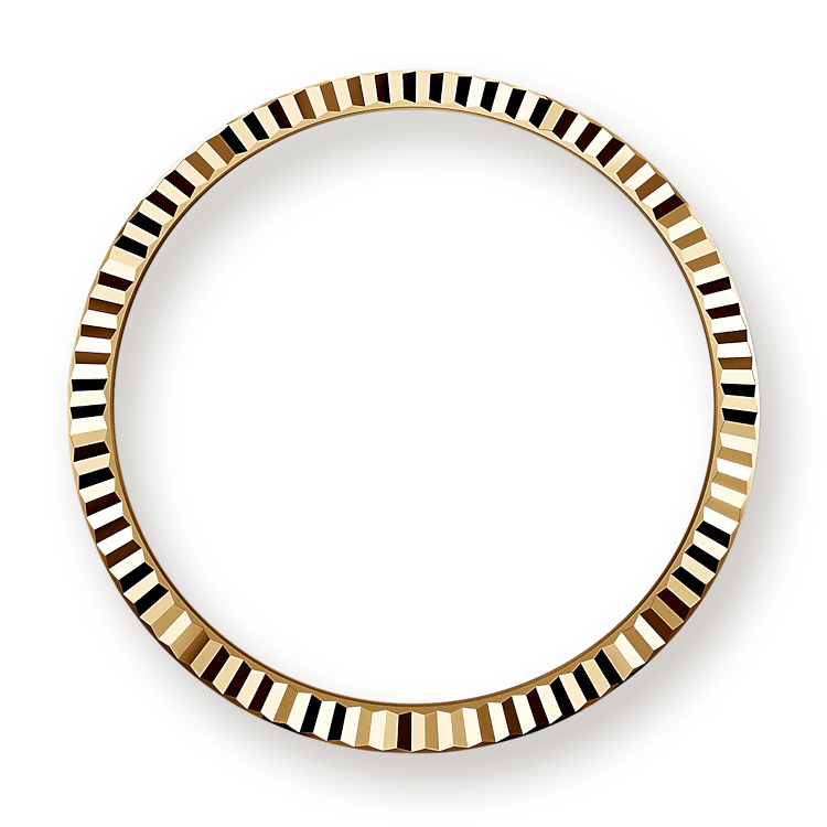 Day-Date 36mm Yellow Gold Silver Dial