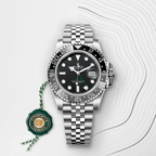 GMT-Master II Oyster, 40 mm, Oystersteel