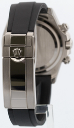 Daytona BLACK DIAMOND 18K Gold OYSTERFLEX 126519