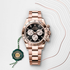 Cosmograph Daytona Oyster, 40 mm, Everose gold