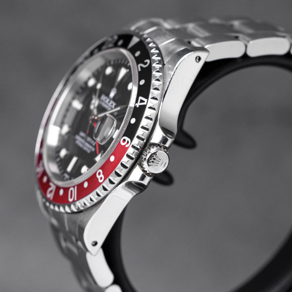 GMT MASTER II ‘COKE’ 16710 ‘SWISS ONLY’ (1999)