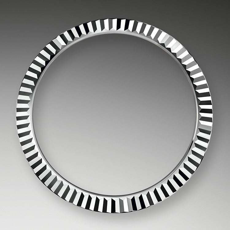 Sky-Dweller Stainless Steel, White Index Dial, 42 mm