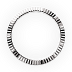 Sky-Dweller, 42mm, Oystersteel and 18k White Gold, Black, Jubilee
