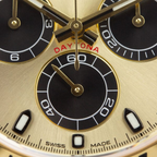 Oyster Perpetual Cosmograph Daytona 18kt Yellow Gold ‘Pikachu’