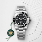 Submariner Oyster, 41 mm, Oystersteel