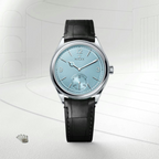 1908 39 mm, platinum, polished finish