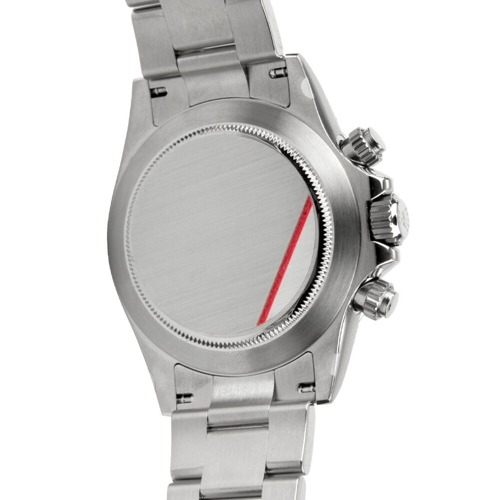 Oyster Perpetual Cosmograph Daytona Stainless Steel ‘Fully Stickered’