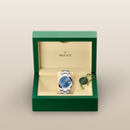 Datejust 41 Oyster, 41 mm, Oystersteel