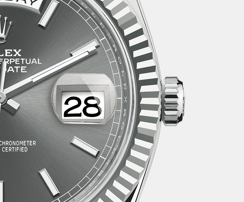 Day-Date, 40mm, Platinum