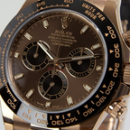 Oyster Perpetual Cosmograph Daytona 18kt Everose Gold
