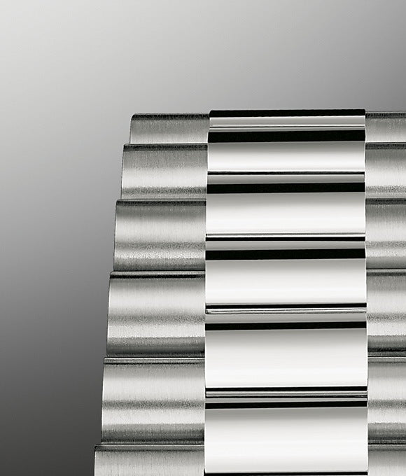 Day-Date 40 White gold