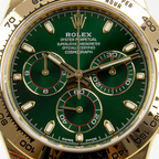 Oyster Perpetual Cosmograph Daytona 18kt Yellow Gold ‘John Mayer’