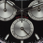 Oyster Perpetual Cosmograph Daytona 18kt White Gold ‘Baby Le Mans’